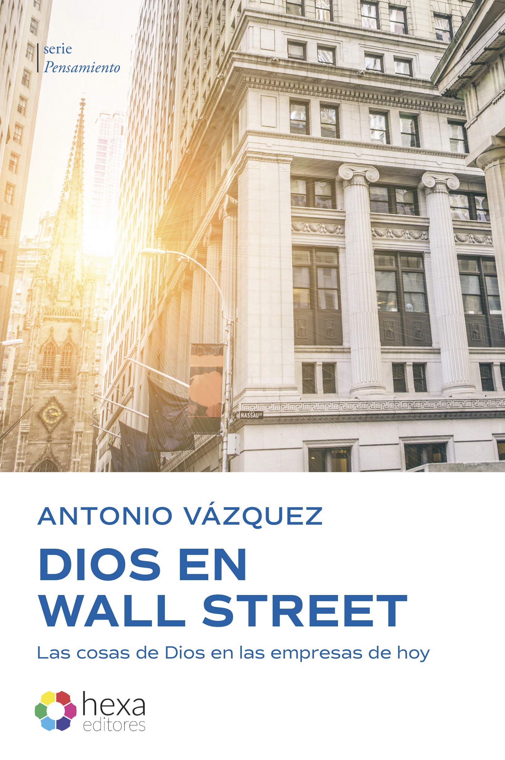 Dios en Wall Street