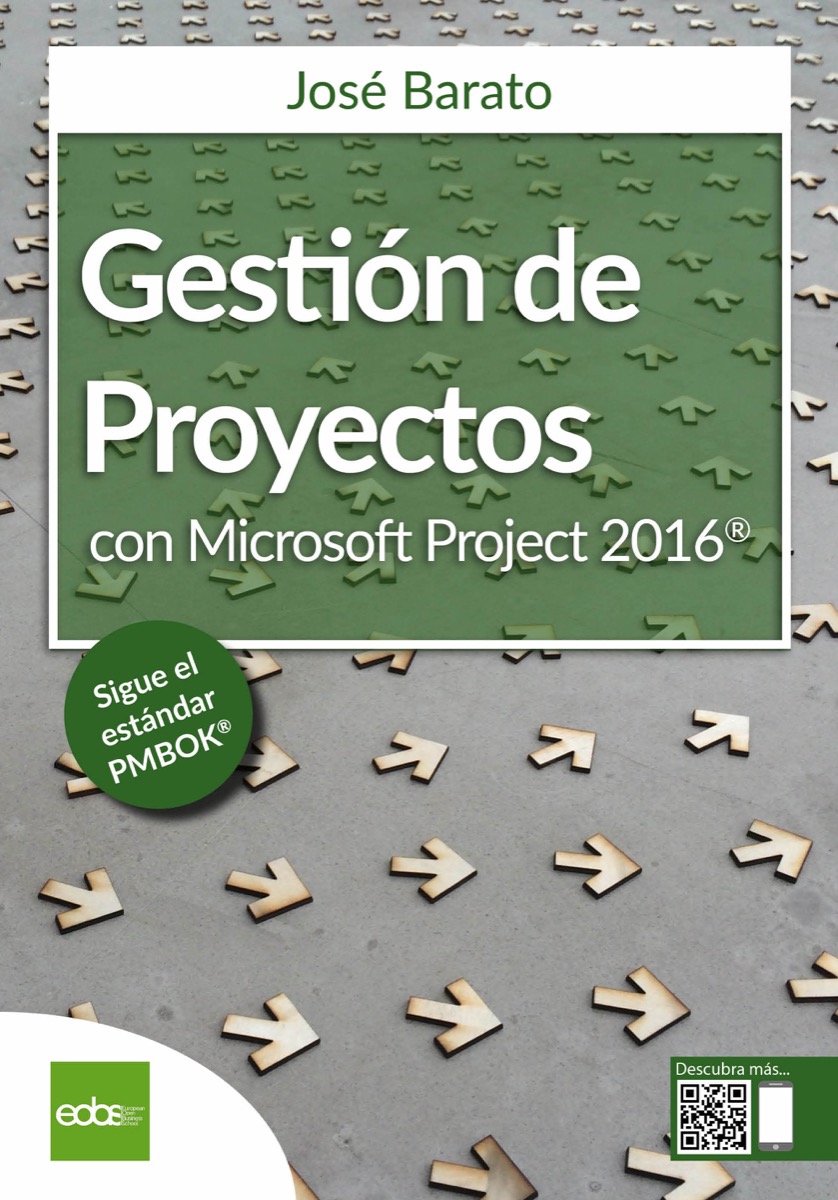 Gestión proyectos con Microsoft Project 2016